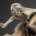 Richard MacDonald, Gymnast Bust, Quarter, 1995