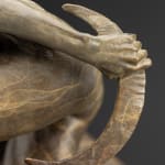 Richard MacDonald, Gymnast Bust, Quarter, 1995
