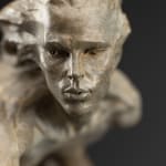 Richard MacDonald, Gymnast Bust, Quarter, 1995