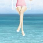 Elise Remender , Endless Summer , 2023