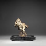 Richard MacDonald, Gymnast Bust, Quarter, 1995