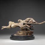 Richard MacDonald, Gymnast Bust, Quarter, 1995
