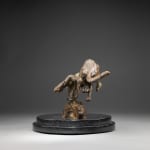 Richard MacDonald, Gymnast Bust, Quarter, 1995