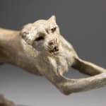 Richard MacDonald, Gymnast Bust, Quarter, 1995