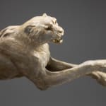 Richard MacDonald, Gymnast Bust, Quarter, 1995