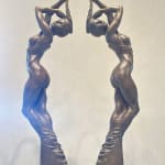 Richard MacDonald, Blind Trust, Third Life, 2018