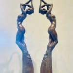Richard MacDonald, Blind Trust, Third Life, 2018