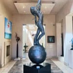 Richard MacDonald, Aurora, 2014