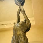 Richard MacDonald, Aurora, 2014