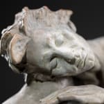 Richard MacDonald, Gymnast Bust, Quarter, 1995