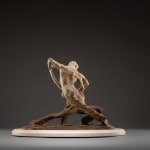 Richard MacDonald, Stretching Crystal