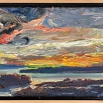 Jian Wang, Laguna Beach I, 2015