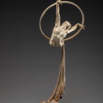 Richard MacDonald, Gymnast Bust, Quarter, 1995