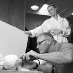Richard MacDonald, Gymnast Bust, Quarter, 1995
