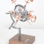 Kathleen Studebaker, AstroObject [1d.o2], 2023