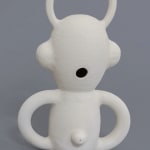 Jeanne Jaffe, Haloed Figure, 2024