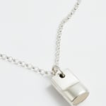 Kathryn Kelly, Oval Seal Fob Pendant