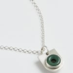 Kathryn Kelly, Oval Seal Fob Pendant