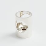 Kathryn Kelly, Pantheon Hemisphere 2 Way Ring