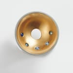 Kathryn Kelly, Pantheon Hemisphere 2 Way Ring