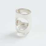 Kathryn Kelly, Pantheon Hemisphere 2 Way Ring