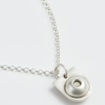 Kathryn Kelly, Oval Seal Fob Pendant