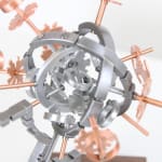 Kathleen Studebaker, AstroObject [1d.o2], 2023