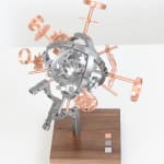 Kathleen Studebaker, AstroObject [1d.o2], 2023