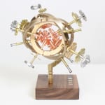 Kathleen Studebaker, AstroObject [1d.x1], 2023