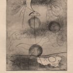 Joan Miró, Solidarité, 1938
