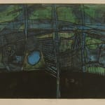 Zarina Hashmi, Flight IV, 1966