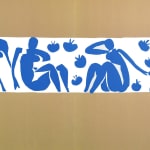 Henri Matisse, Décoration - Fruits, 1954