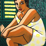 Anita Klein Studio Sale, Women by the Sea (TP), 2023