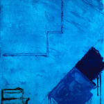 John Hoyland, View, 1979