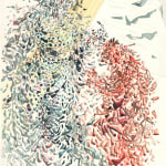 Salvador Dalí, Usurers (Inferno: Canto 17), 1960-64