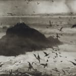 Norman Ackroyd, Rhum from Skye, 2005