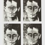 Eduardo Paolozzi, Untitled (Sixteen Heads), 1994