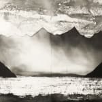 Jason Hicklin, The Cuillins from Elgol (diptych), 2025