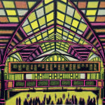 Gail Brodholt, Night Owls on The Northern Line