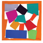 Henri Matisse, Zulma, 1954