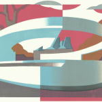 Paul Catherall, Apollo Pavilion , 2025