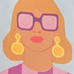 Susie Stone, 70s Glam, 2025