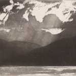 Norman Ackroyd, From Polglass, 1991