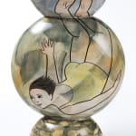 Anita Klein, Cat Jug, 2024