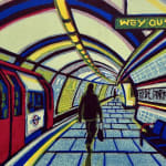 Gail Brodholt, Night Owls on The Northern Line