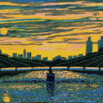 Gail Brodholt, Night Owls on The Northern Line
