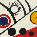 Christmas Secret Bid Auction 2025, LOT 29: Alexander Calder - From 'Derrière le Miroir - Calder', 1976