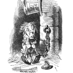 John Tenniel, He's in prison now, being punished: and the trial doesn't even begin till next Wednesday...
