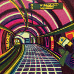 Gail Brodholt, Night Owls on The Northern Line