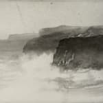Norman Ackroyd, Yesnaby, 1996
